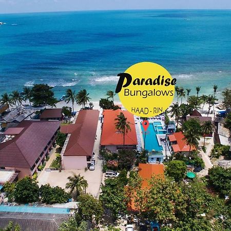 Paradise Bungalows Haad Rin Zewnętrze zdjęcie