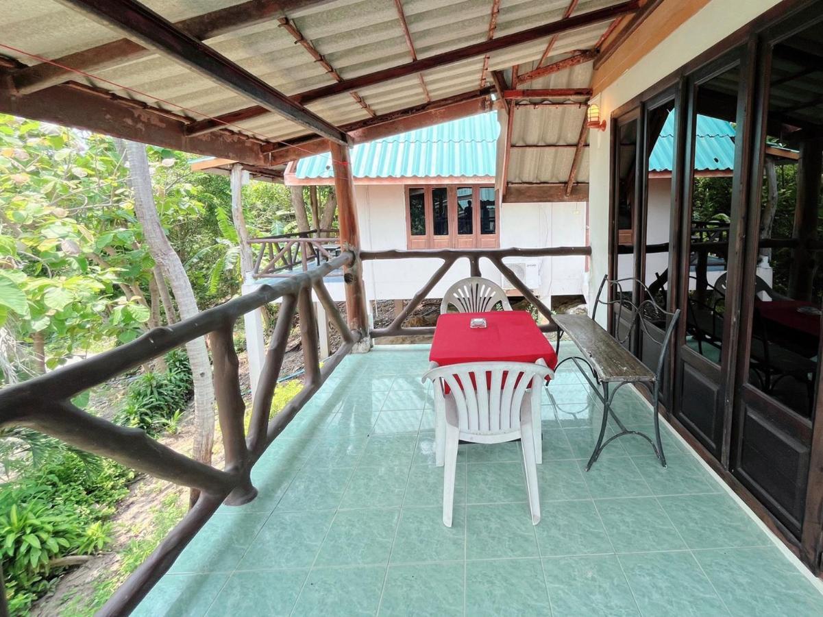 Paradise Bungalows Haad Rin Zewnętrze zdjęcie