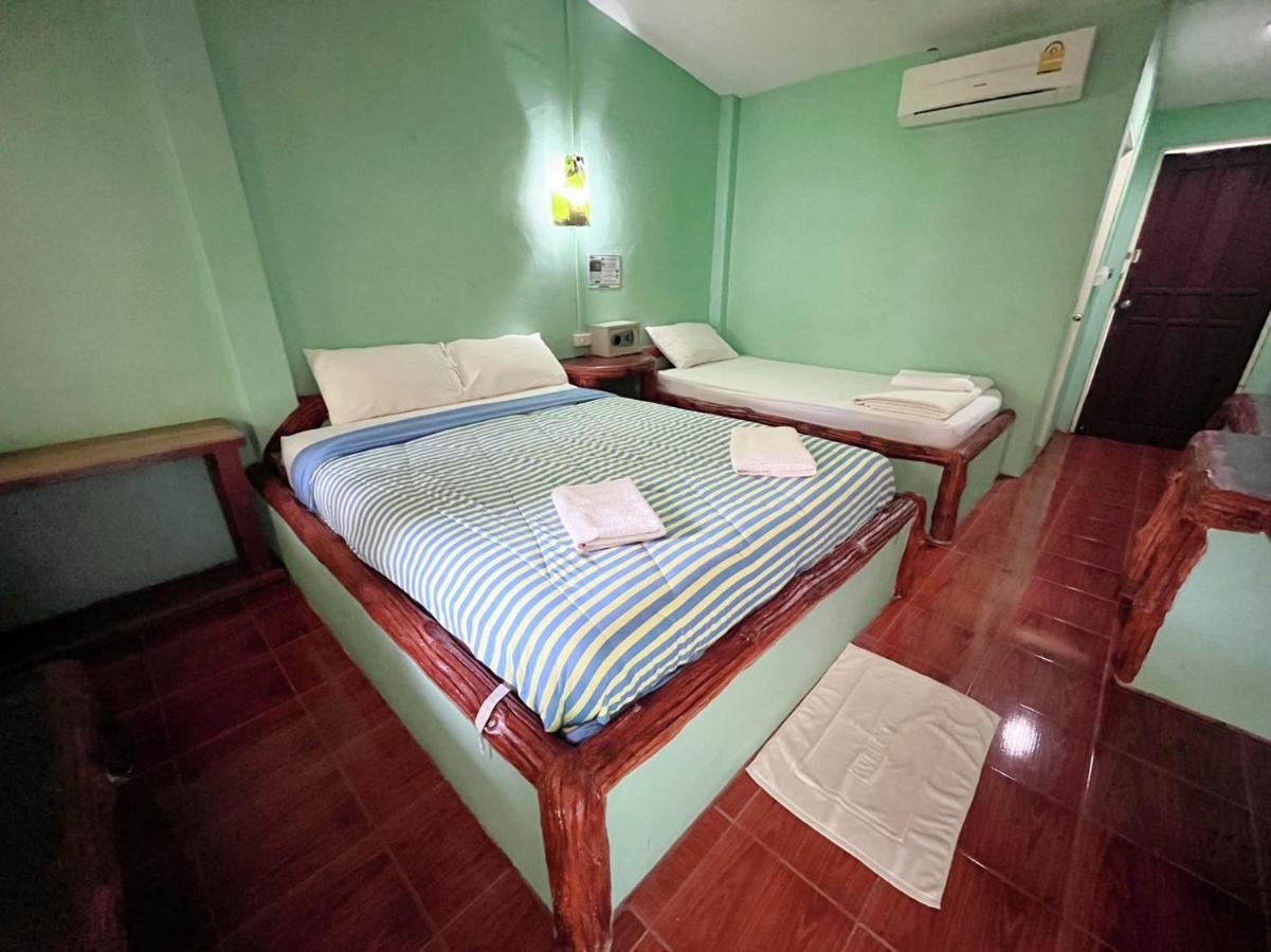 Paradise Bungalows Haad Rin Zewnętrze zdjęcie