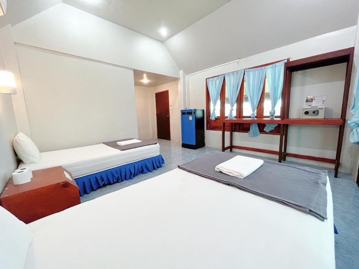 Paradise Bungalows Haad Rin Zewnętrze zdjęcie
