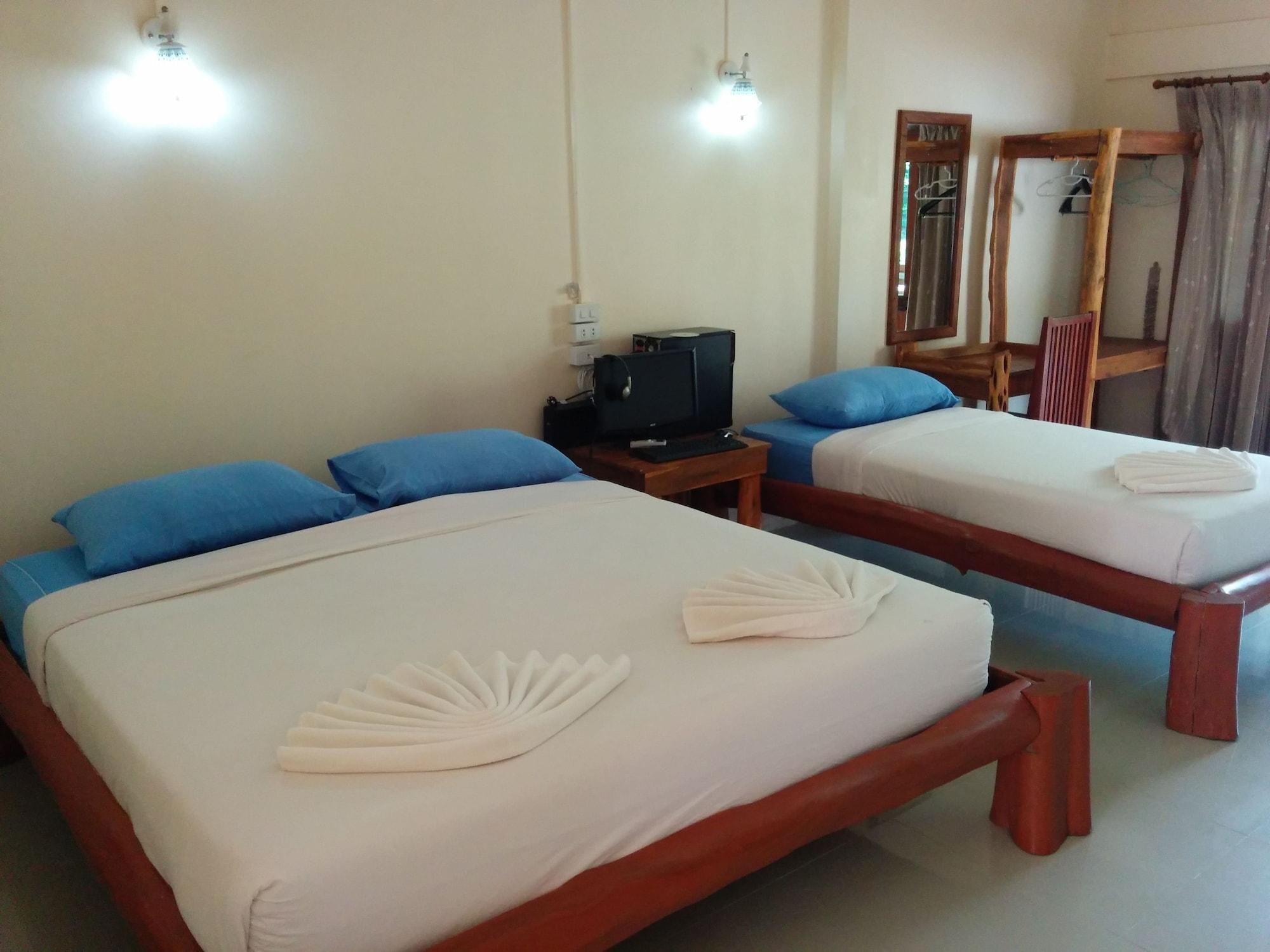Paradise Bungalows Haad Rin Zewnętrze zdjęcie