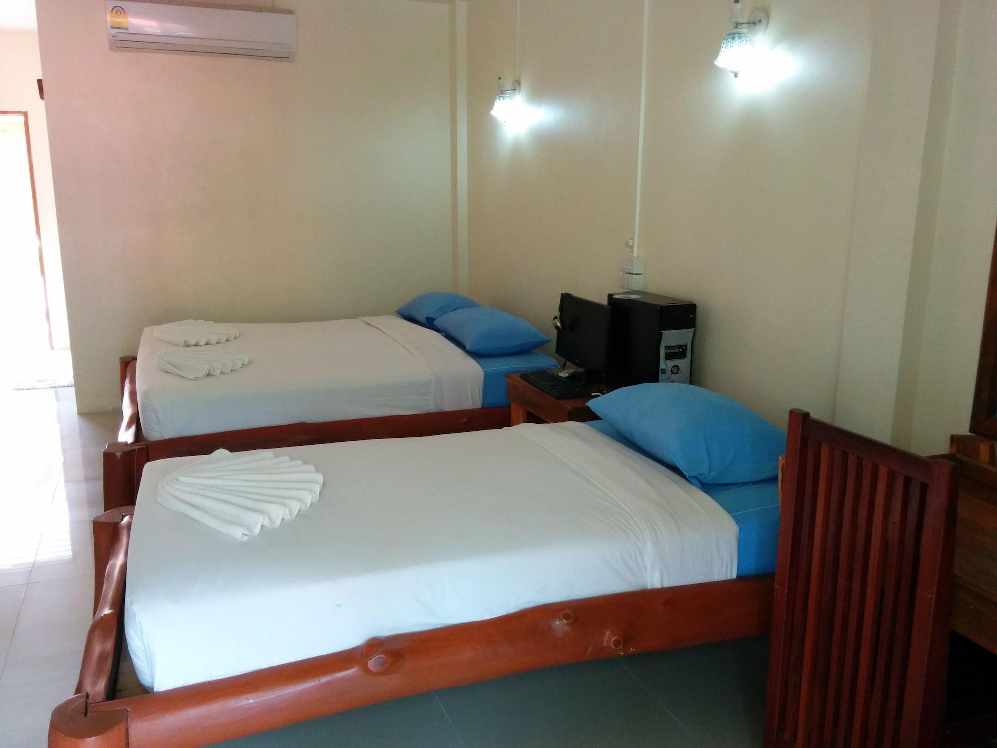 Paradise Bungalows Haad Rin Zewnętrze zdjęcie