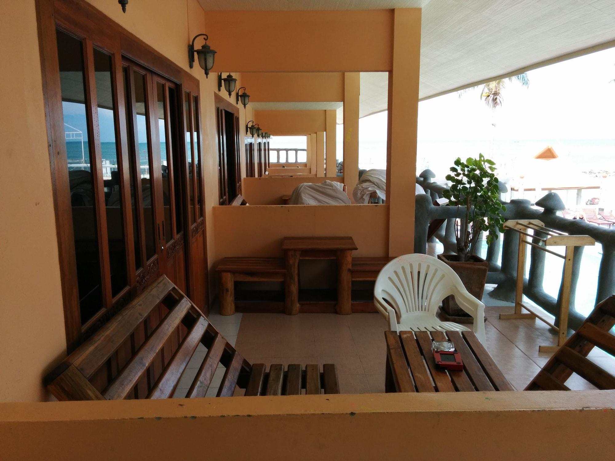 Paradise Bungalows Haad Rin Zewnętrze zdjęcie