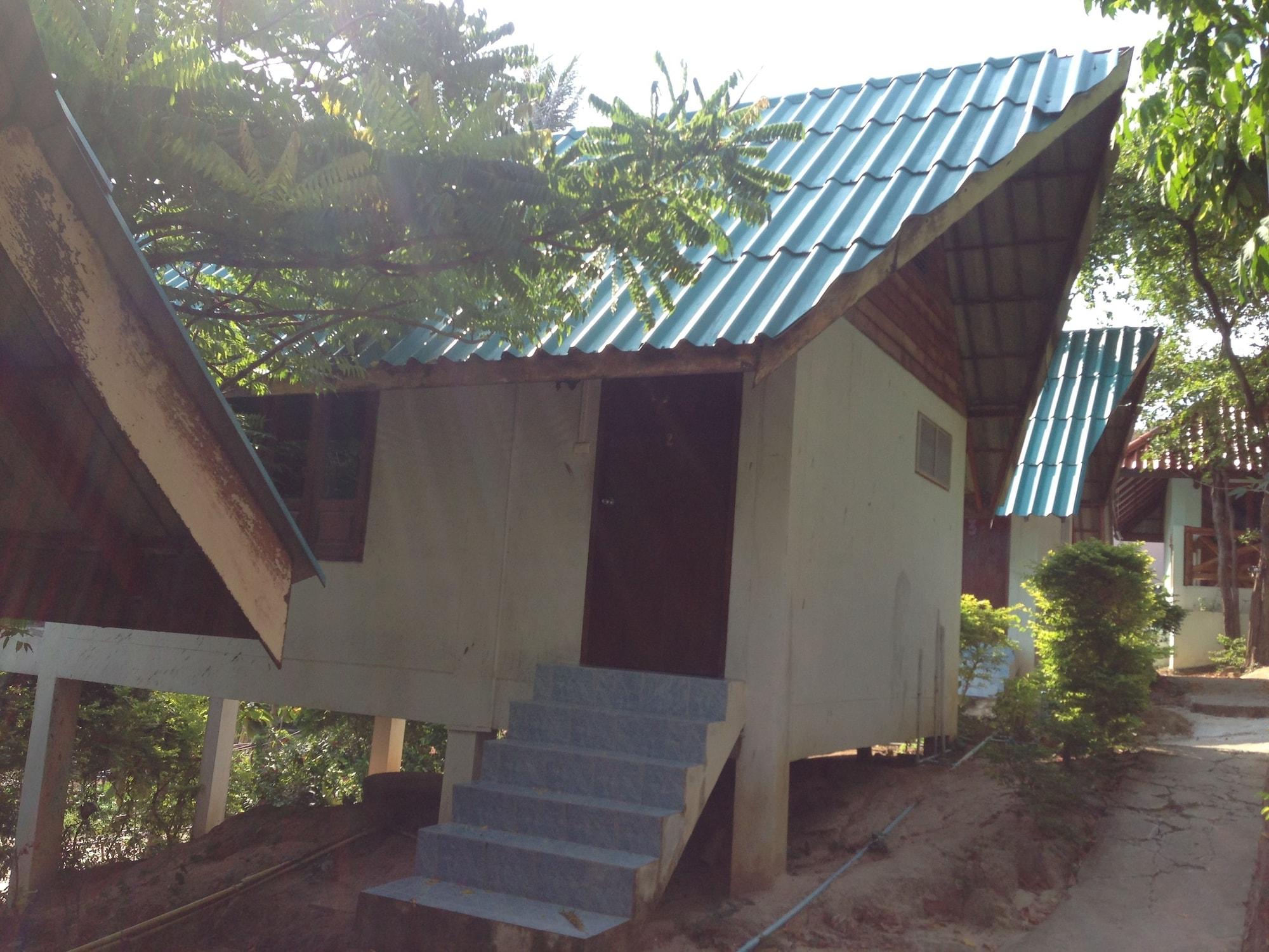 Paradise Bungalows Haad Rin Zewnętrze zdjęcie