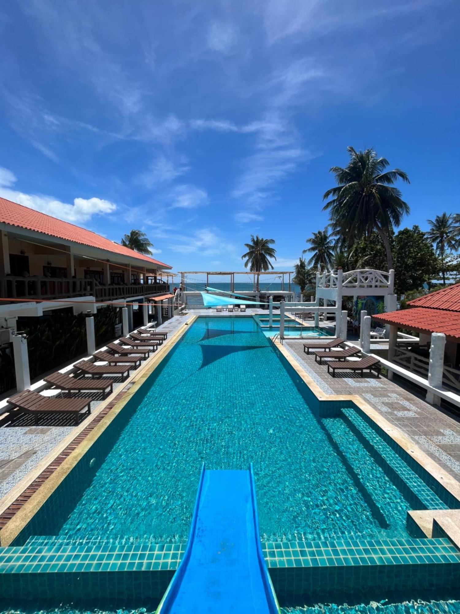 Paradise Bungalows Haad Rin Zewnętrze zdjęcie
