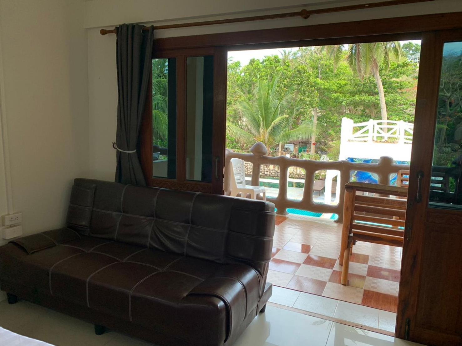 Paradise Bungalows Haad Rin Zewnętrze zdjęcie