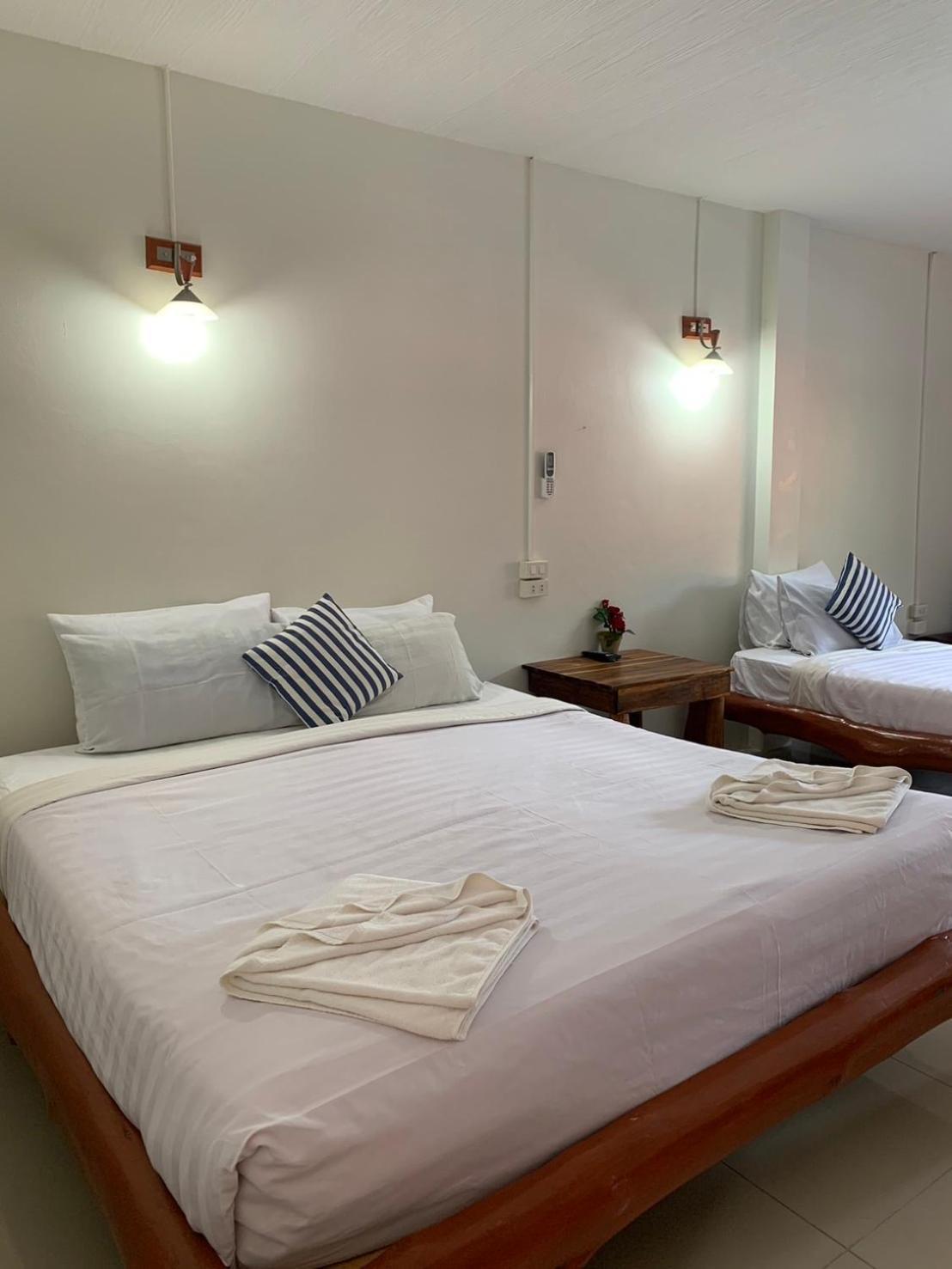 Paradise Bungalows Haad Rin Zewnętrze zdjęcie