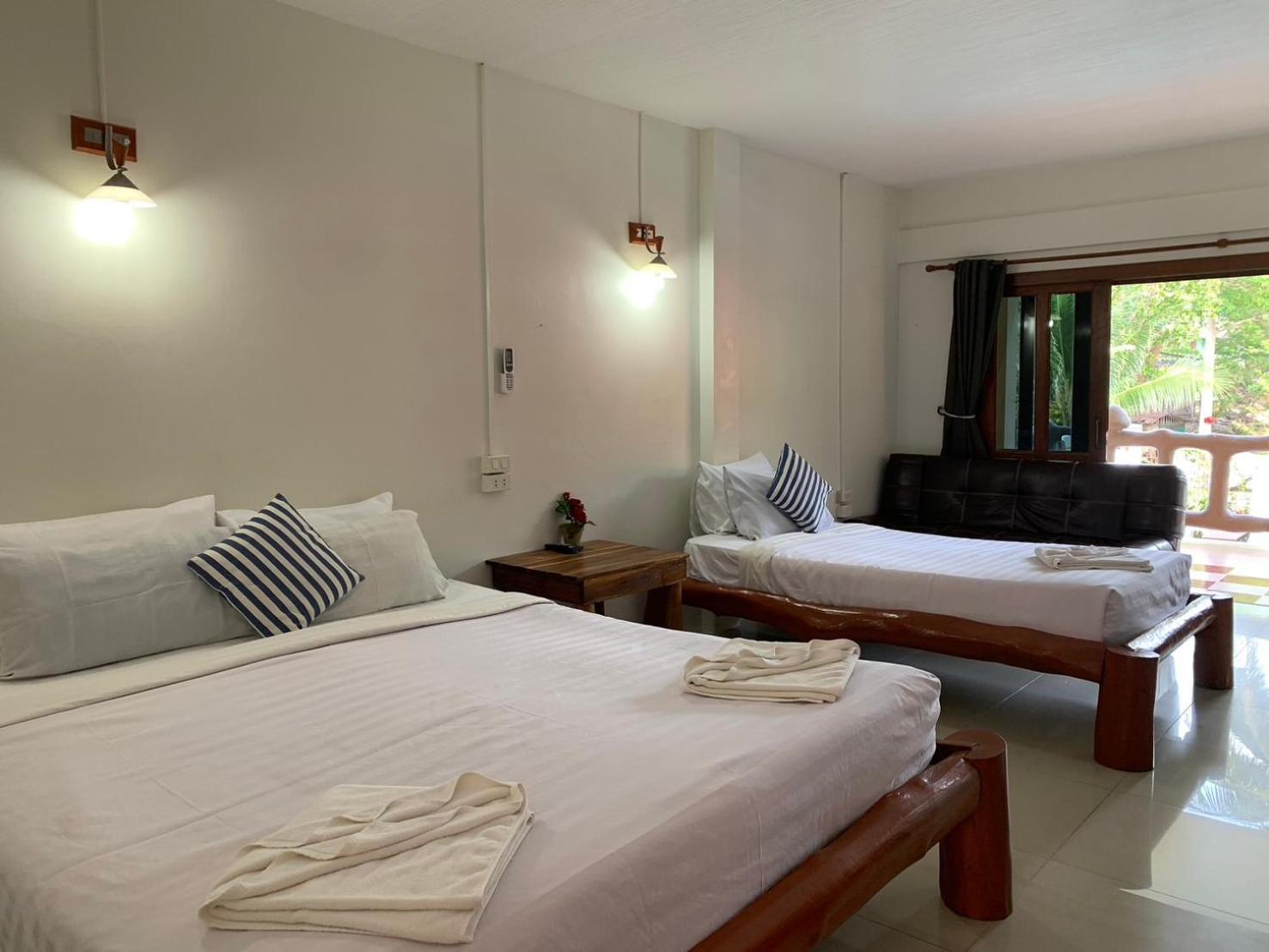 Paradise Bungalows Haad Rin Zewnętrze zdjęcie