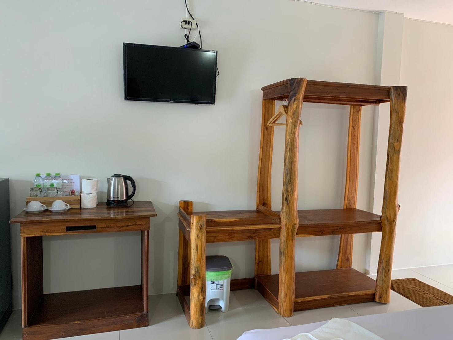 Paradise Bungalows Haad Rin Zewnętrze zdjęcie