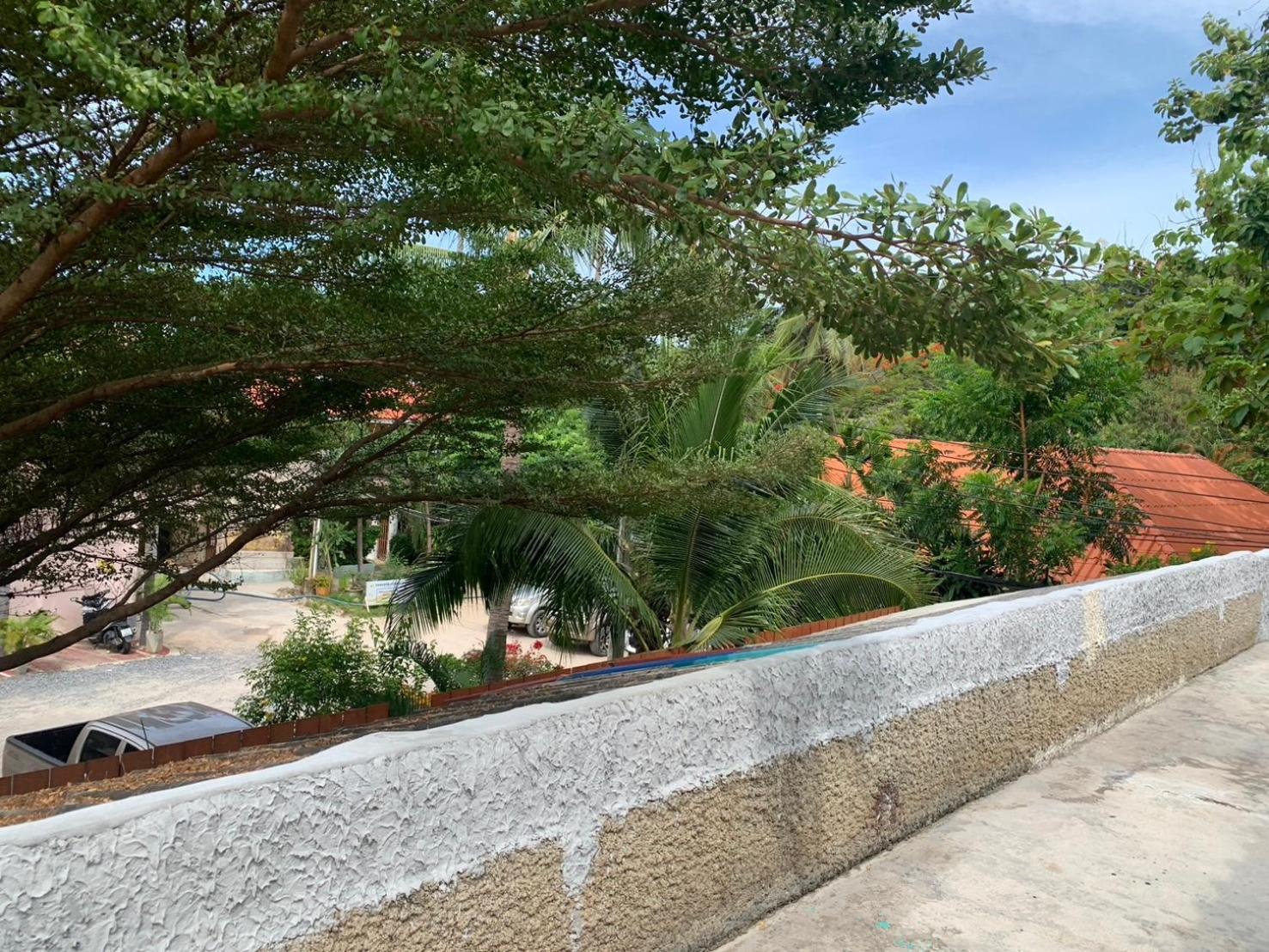 Paradise Bungalows Haad Rin Zewnętrze zdjęcie