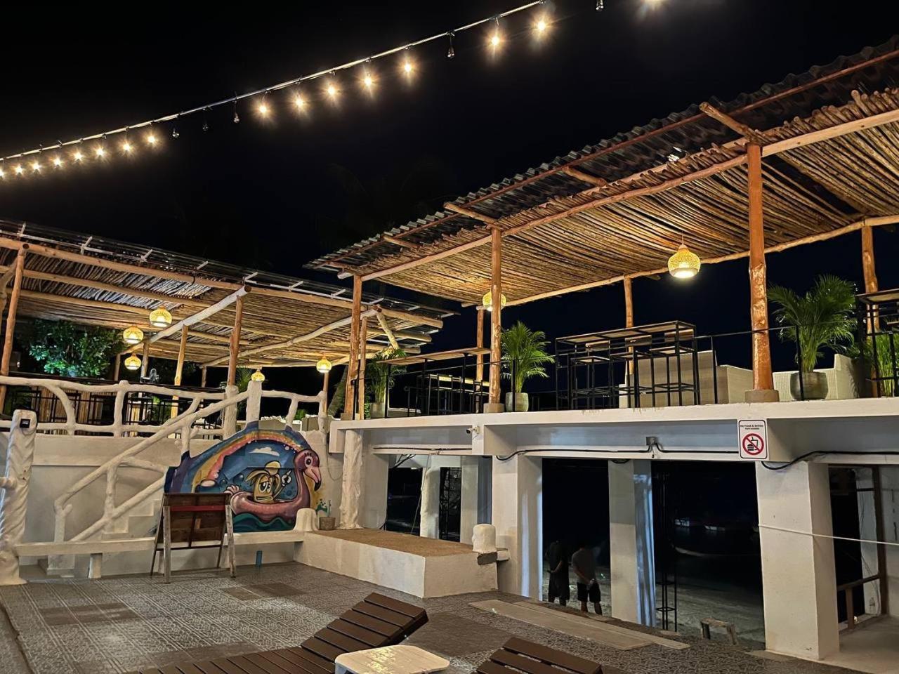 Paradise Bungalows Haad Rin Zewnętrze zdjęcie