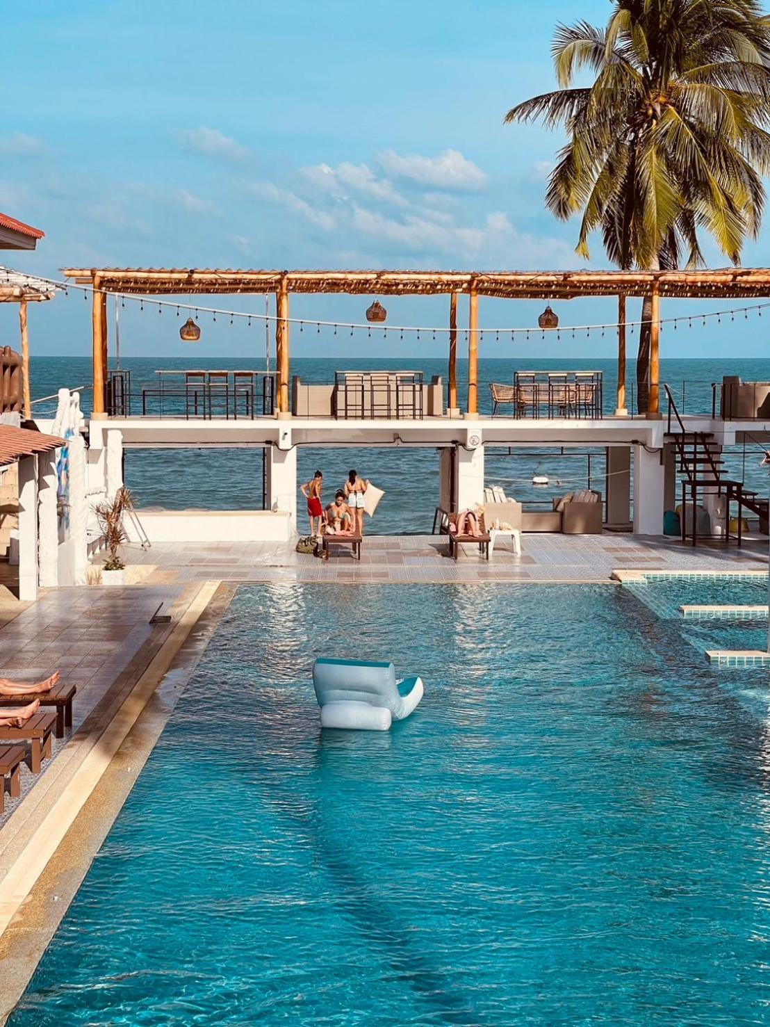 Paradise Bungalows Haad Rin Zewnętrze zdjęcie