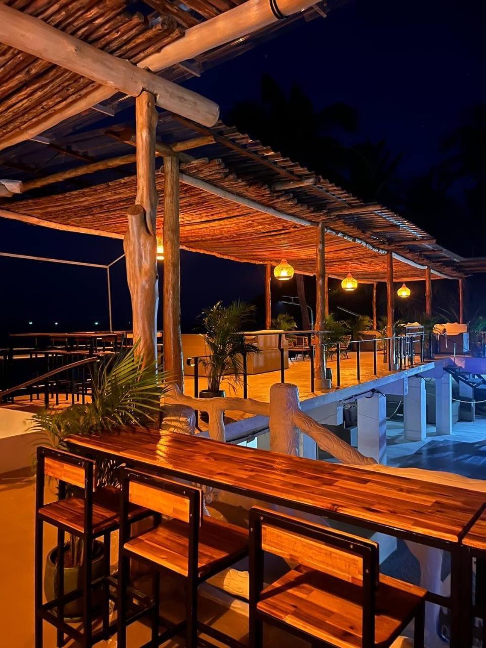 Paradise Bungalows Haad Rin Zewnętrze zdjęcie