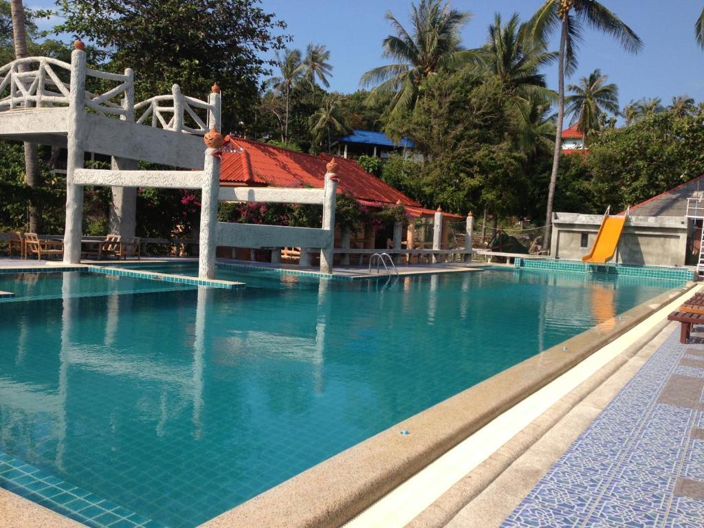 Paradise Bungalows Haad Rin Zewnętrze zdjęcie