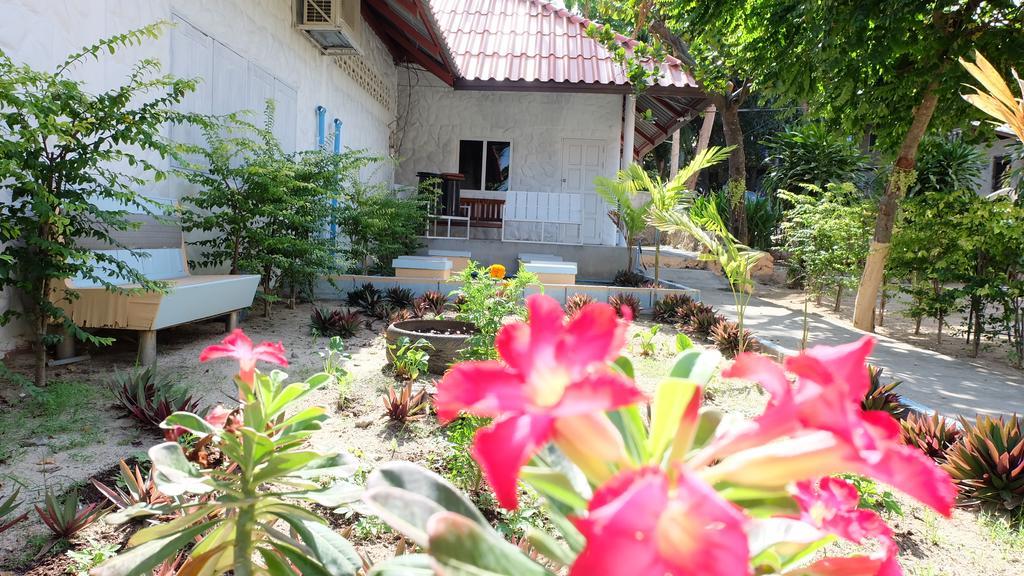 Paradise Bungalows Haad Rin Zewnętrze zdjęcie