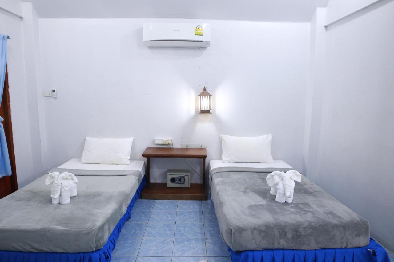 Paradise Bungalows Haad Rin Zewnętrze zdjęcie