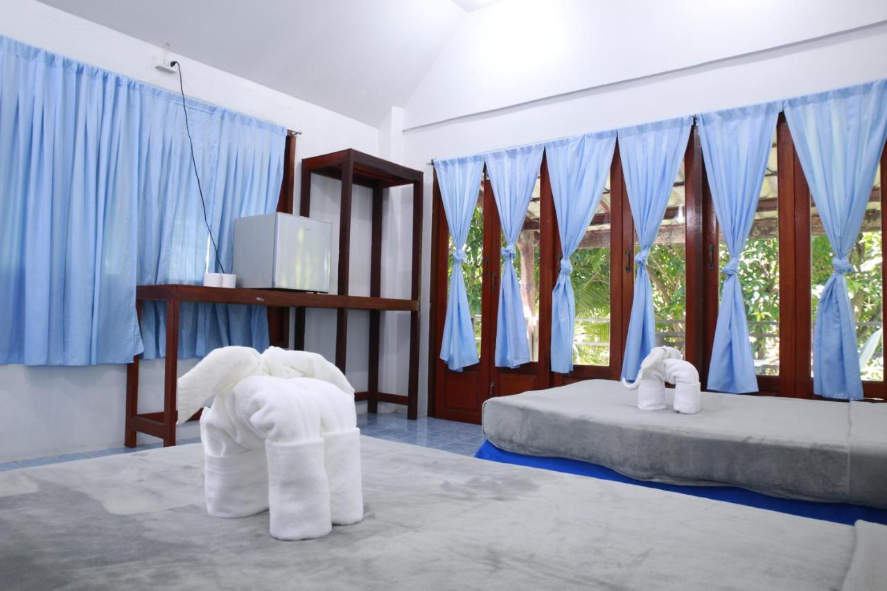 Paradise Bungalows Haad Rin Zewnętrze zdjęcie