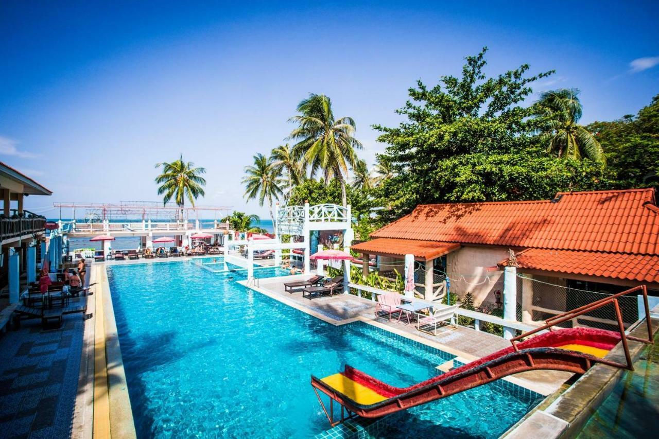 Paradise Bungalows Haad Rin Zewnętrze zdjęcie