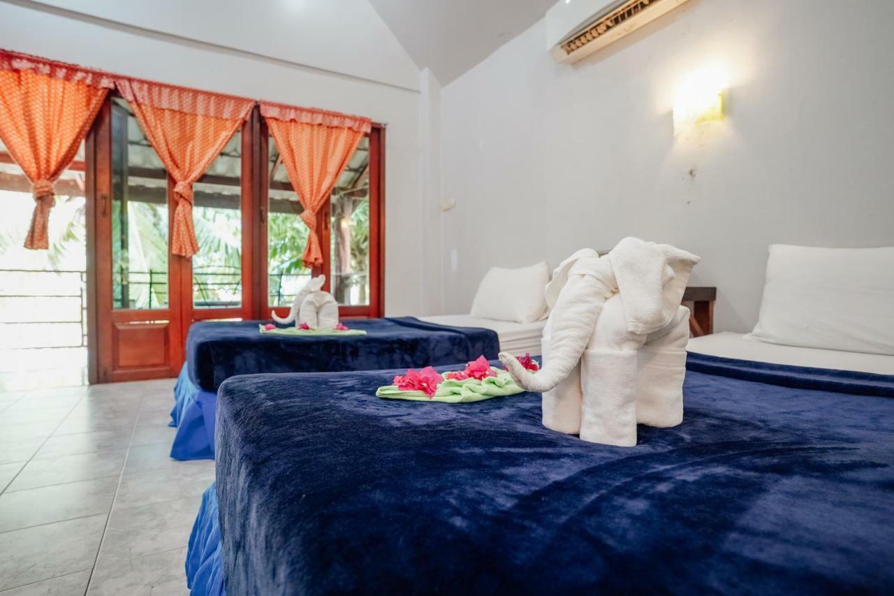 Paradise Bungalows Haad Rin Zewnętrze zdjęcie